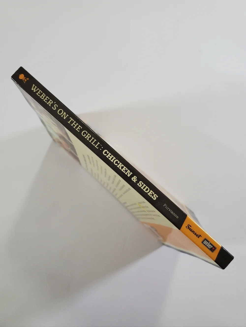 Weber’s On the Grill: Chicken & Sides Cookbook by Jamie Purviance